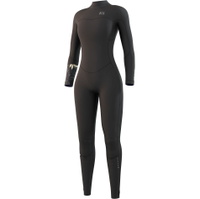 Womens Dazzled 5/3mm Back Zip Wetsuit